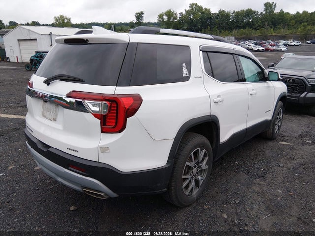 Auction sale of the 2020 Gmc Acadia Fwd Sle, vin: 1GKKNRLS1LZ109504, lot number: 46001338
