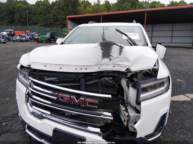 Auction sale of the 2020 Gmc Acadia Fwd Sle, vin: 1GKKNRLS1LZ109504, lot number: 46001338