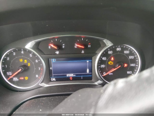 Auction sale of the 2020 Gmc Acadia Fwd Sle, vin: 1GKKNRLS1LZ109504, lot number: 46001338