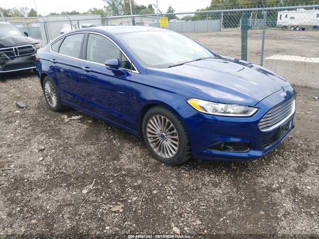 Aukcja sprzedaży 2016 Ford Fusion Titanium, vin: 3FA6P0D94GR103968, numer aukcji: 46001343