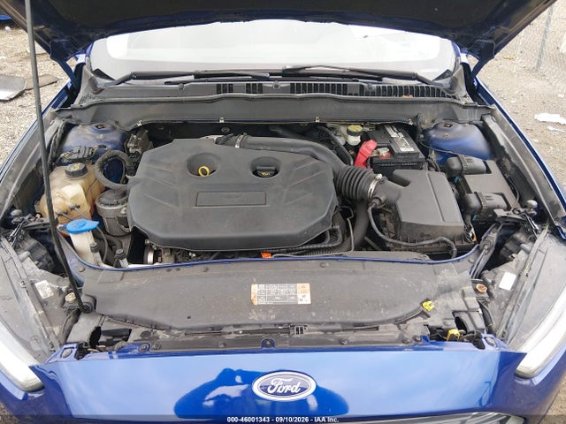 Aukcja sprzedaży 2016 Ford Fusion Titanium, vin: 3FA6P0D94GR103968, numer aukcji: 46001343
