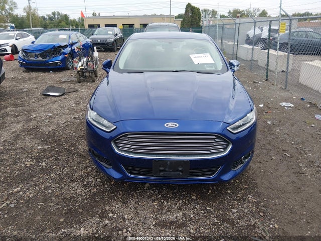 Aukcja sprzedaży 2016 Ford Fusion Titanium, vin: 3FA6P0D94GR103968, numer aukcji: 46001343