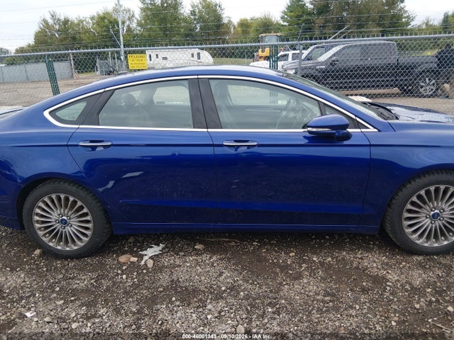 Aukcja sprzedaży 2016 Ford Fusion Titanium, vin: 3FA6P0D94GR103968, numer aukcji: 46001343