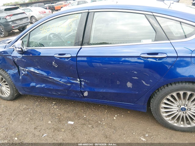 Aukcja sprzedaży 2016 Ford Fusion Titanium, vin: 3FA6P0D94GR103968, numer aukcji: 46001343