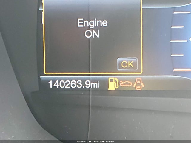 Aukcja sprzedaży 2016 Ford Fusion Titanium, vin: 3FA6P0D94GR103968, numer aukcji: 46001343