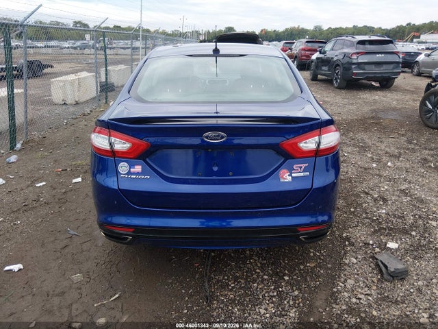 Aukcja sprzedaży 2016 Ford Fusion Titanium, vin: 3FA6P0D94GR103968, numer aukcji: 46001343