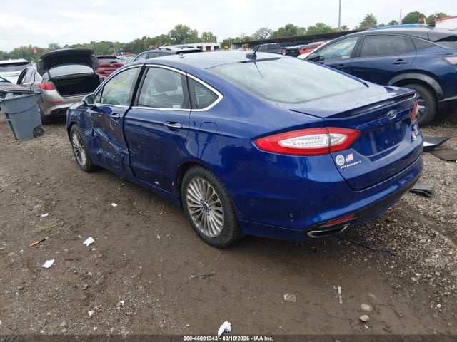 Aukcja sprzedaży 2016 Ford Fusion Titanium, vin: 3FA6P0D94GR103968, numer aukcji: 46001343