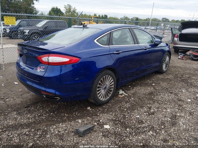 Aukcja sprzedaży 2016 Ford Fusion Titanium, vin: 3FA6P0D94GR103968, numer aukcji: 46001343