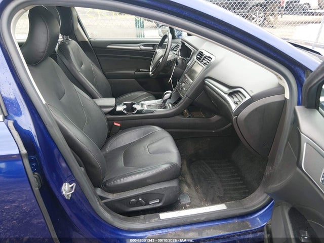 Aukcja sprzedaży 2016 Ford Fusion Titanium, vin: 3FA6P0D94GR103968, numer aukcji: 46001343