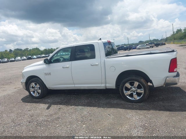 46001347 :رقم المزاد ، 1C6RR7LG8JS122164 vin ، 2018 Ram 1500 Big Horn  4x4 5'7 Box مزاد بيع