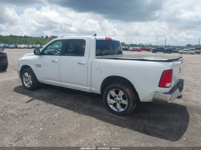 46001347 :رقم المزاد ، 1C6RR7LG8JS122164 vin ، 2018 Ram 1500 Big Horn  4x4 5'7 Box مزاد بيع