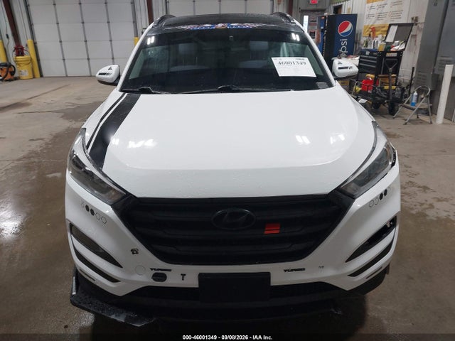 Hyundai Tucson Value 2018 KM8J3CA25JU685213 Image 12
