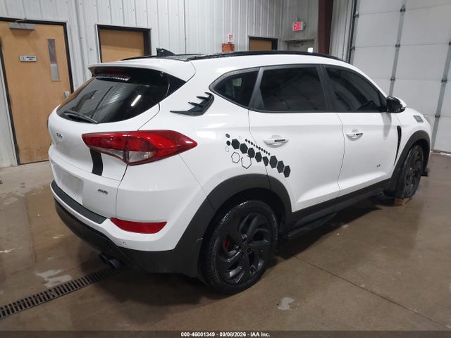 Hyundai Tucson Value 2018 KM8J3CA25JU685213 Image 4