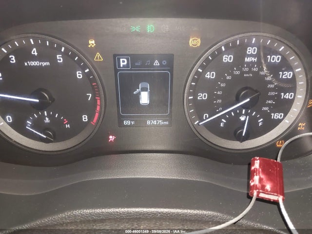 Hyundai Tucson Value 2018 KM8J3CA25JU685213 Image 7