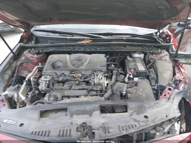 2019 Toyota Camry Le მანქანა იყიდება აუქციონზე, vin: 4T1B11HK0KU707611, აუქციონის ნომერი: 46001351