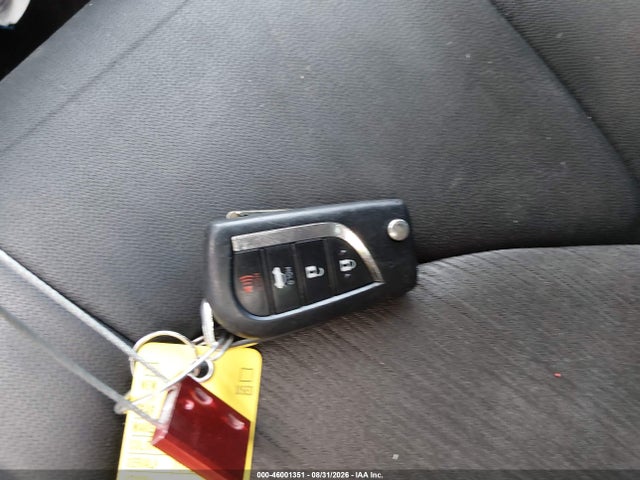 2019 Toyota Camry Le მანქანა იყიდება აუქციონზე, vin: 4T1B11HK0KU707611, აუქციონის ნომერი: 46001351