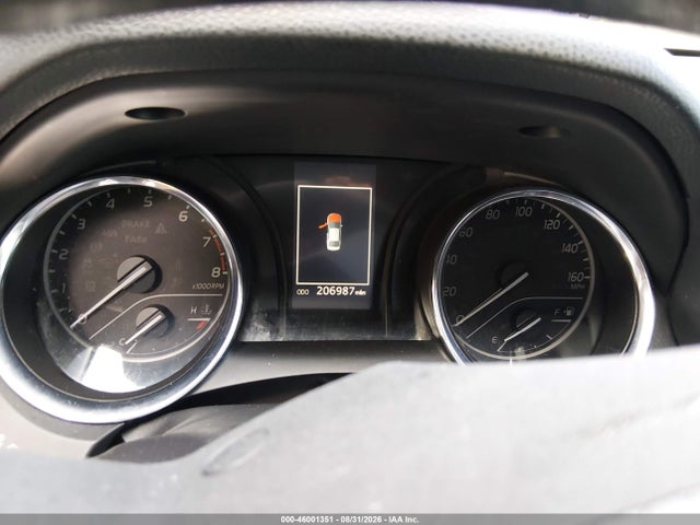 2019 Toyota Camry Le მანქანა იყიდება აუქციონზე, vin: 4T1B11HK0KU707611, აუქციონის ნომერი: 46001351
