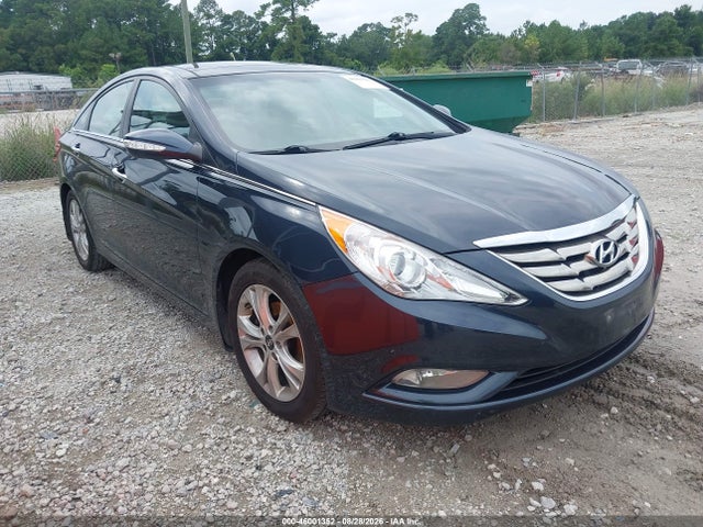 Aukcja sprzedaży 2012 Hyundai Sonata Limited, vin: 5NPEC4AC9CH390990, numer aukcji: 46001352