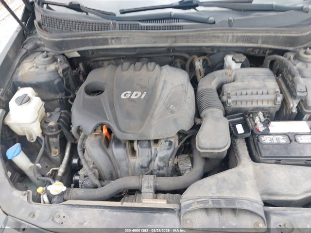 Продаж на аукціоні авто 2012 Hyundai Sonata Limited, vin: 5NPEC4AC9CH390990, номер лоту: 46001352