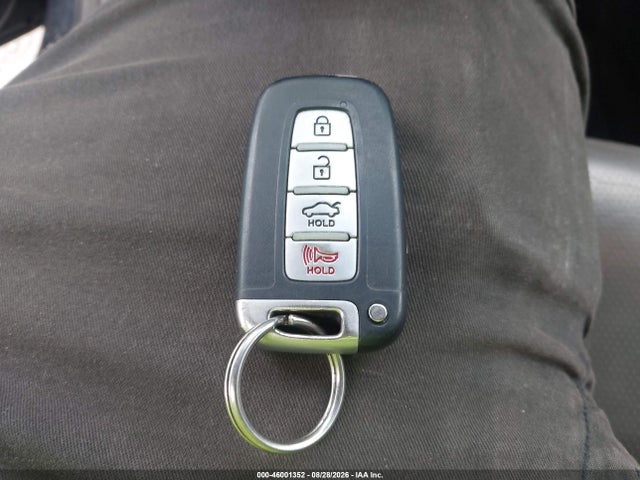 Продаж на аукціоні авто 2012 Hyundai Sonata Limited, vin: 5NPEC4AC9CH390990, номер лоту: 46001352