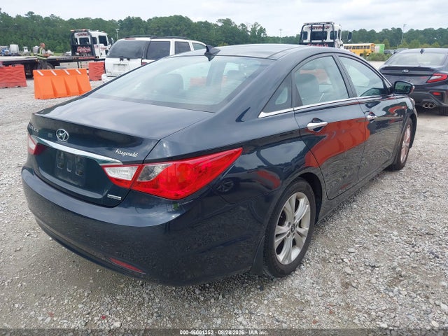 Продаж на аукціоні авто 2012 Hyundai Sonata Limited, vin: 5NPEC4AC9CH390990, номер лоту: 46001352