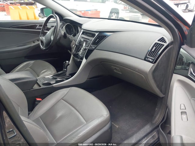 Продаж на аукціоні авто 2012 Hyundai Sonata Limited, vin: 5NPEC4AC9CH390990, номер лоту: 46001352