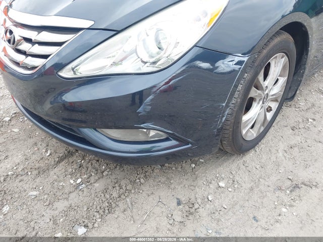Продаж на аукціоні авто 2012 Hyundai Sonata Limited, vin: 5NPEC4AC9CH390990, номер лоту: 46001352