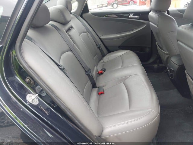 Продаж на аукціоні авто 2012 Hyundai Sonata Limited, vin: 5NPEC4AC9CH390990, номер лоту: 46001352