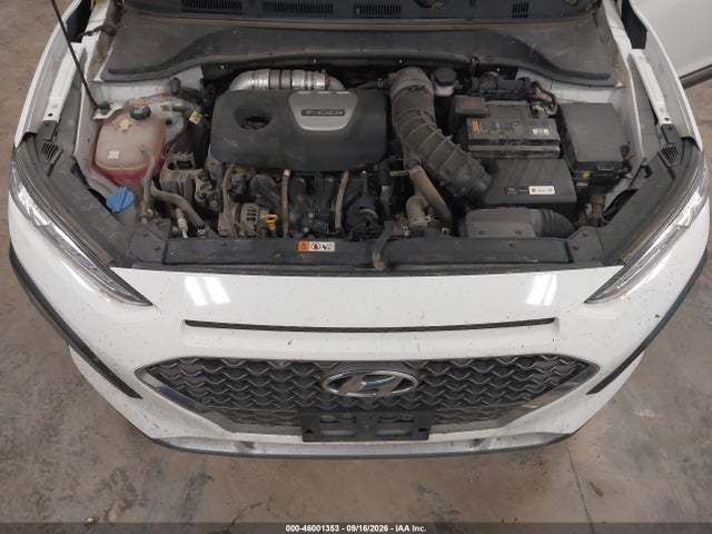 Aukcja sprzedaży 2021 Hyundai Kona Limited, vin: KM8K3CA52MU731549, numer aukcji: 46001353