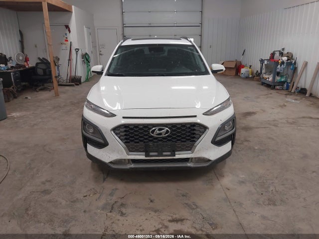 Aukcja sprzedaży 2021 Hyundai Kona Limited, vin: KM8K3CA52MU731549, numer aukcji: 46001353