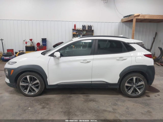 Aukcja sprzedaży 2021 Hyundai Kona Limited, vin: KM8K3CA52MU731549, numer aukcji: 46001353