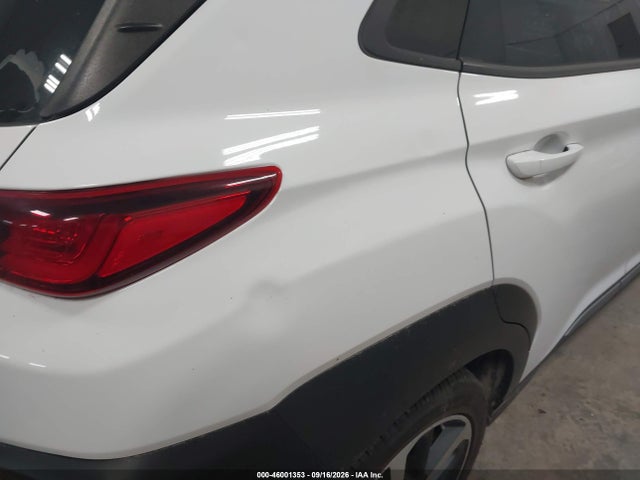 Aukcja sprzedaży 2021 Hyundai Kona Limited, vin: KM8K3CA52MU731549, numer aukcji: 46001353