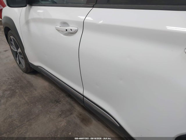 Aukcja sprzedaży 2021 Hyundai Kona Limited, vin: KM8K3CA52MU731549, numer aukcji: 46001353