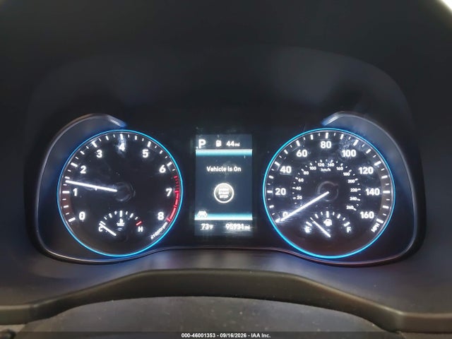 Aukcja sprzedaży 2021 Hyundai Kona Limited, vin: KM8K3CA52MU731549, numer aukcji: 46001353