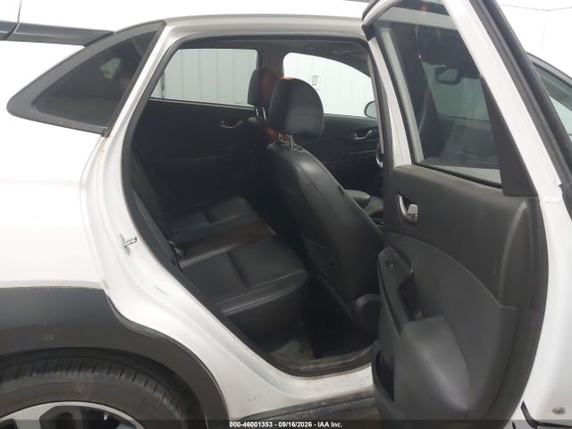 Aukcja sprzedaży 2021 Hyundai Kona Limited, vin: KM8K3CA52MU731549, numer aukcji: 46001353
