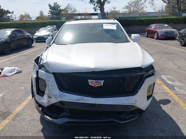 Продажа на аукционе авто 2025 Cadillac Xt4 Fwd Sport, vin: 1GYFZER47SF117698, номер лота: 46001361