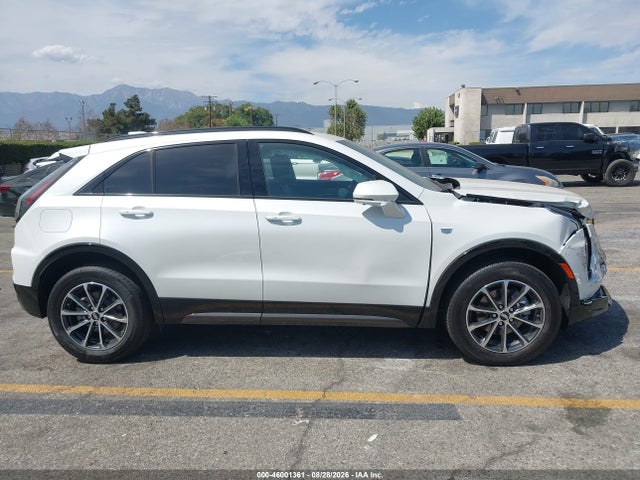 Продажа на аукционе авто 2025 Cadillac Xt4 Fwd Sport, vin: 1GYFZER47SF117698, номер лота: 46001361