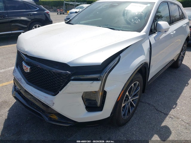 Продажа на аукционе авто 2025 Cadillac Xt4 Fwd Sport, vin: 1GYFZER47SF117698, номер лота: 46001361