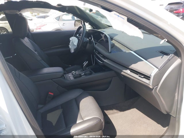 Продажа на аукционе авто 2025 Cadillac Xt4 Fwd Sport, vin: 1GYFZER47SF117698, номер лота: 46001361