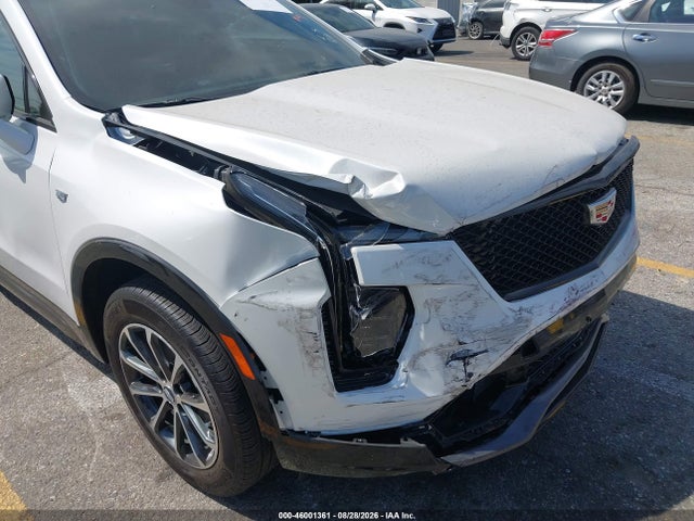 Продажа на аукционе авто 2025 Cadillac Xt4 Fwd Sport, vin: 1GYFZER47SF117698, номер лота: 46001361