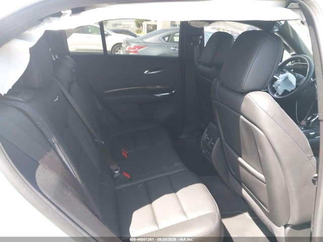 Продажа на аукционе авто 2025 Cadillac Xt4 Fwd Sport, vin: 1GYFZER47SF117698, номер лота: 46001361