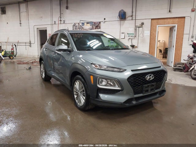 Продаж на аукціоні авто 2021 Hyundai Kona Sel, vin: KM8K2CAA2MU600153, номер лоту: 46001364