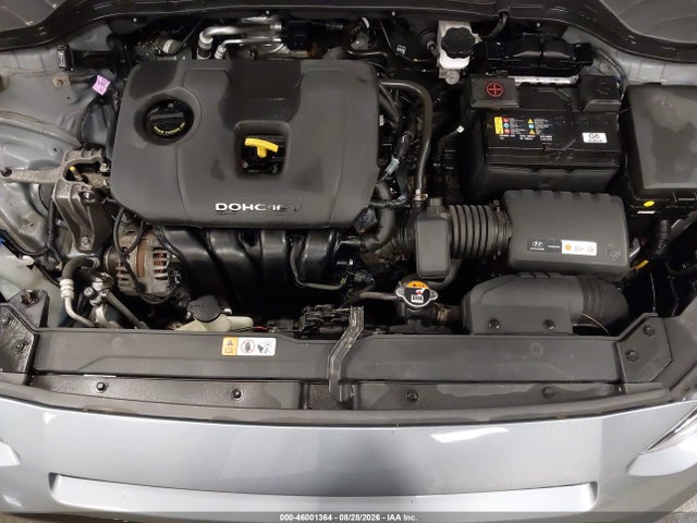Продажа на аукционе авто 2021 Hyundai Kona Sel, vin: KM8K2CAA2MU600153, номер лота: 46001364