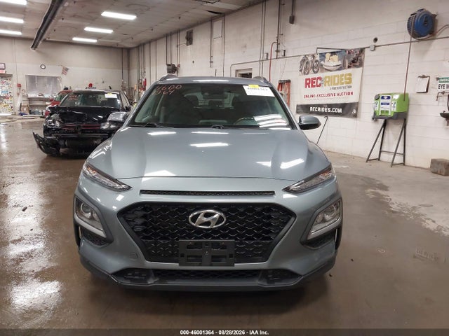 Продажа на аукционе авто 2021 Hyundai Kona Sel, vin: KM8K2CAA2MU600153, номер лота: 46001364