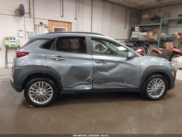 Продажа на аукционе авто 2021 Hyundai Kona Sel, vin: KM8K2CAA2MU600153, номер лота: 46001364