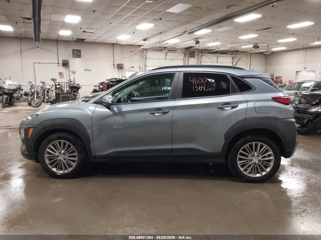 Продажа на аукционе авто 2021 Hyundai Kona Sel, vin: KM8K2CAA2MU600153, номер лота: 46001364
