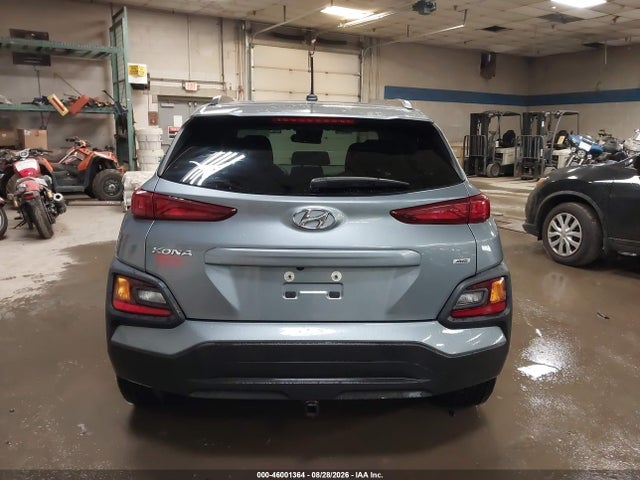 Продажа на аукционе авто 2021 Hyundai Kona Sel, vin: KM8K2CAA2MU600153, номер лота: 46001364