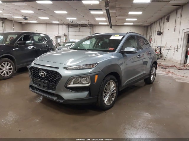 Продажа на аукционе авто 2021 Hyundai Kona Sel, vin: KM8K2CAA2MU600153, номер лота: 46001364