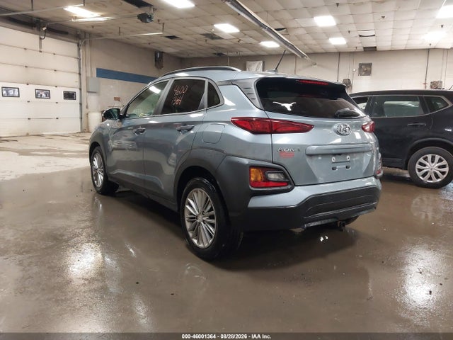 Продажа на аукционе авто 2021 Hyundai Kona Sel, vin: KM8K2CAA2MU600153, номер лота: 46001364