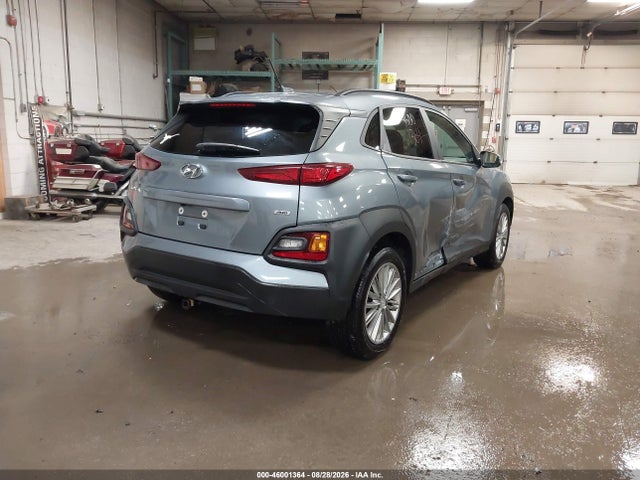 Продажа на аукционе авто 2021 Hyundai Kona Sel, vin: KM8K2CAA2MU600153, номер лота: 46001364